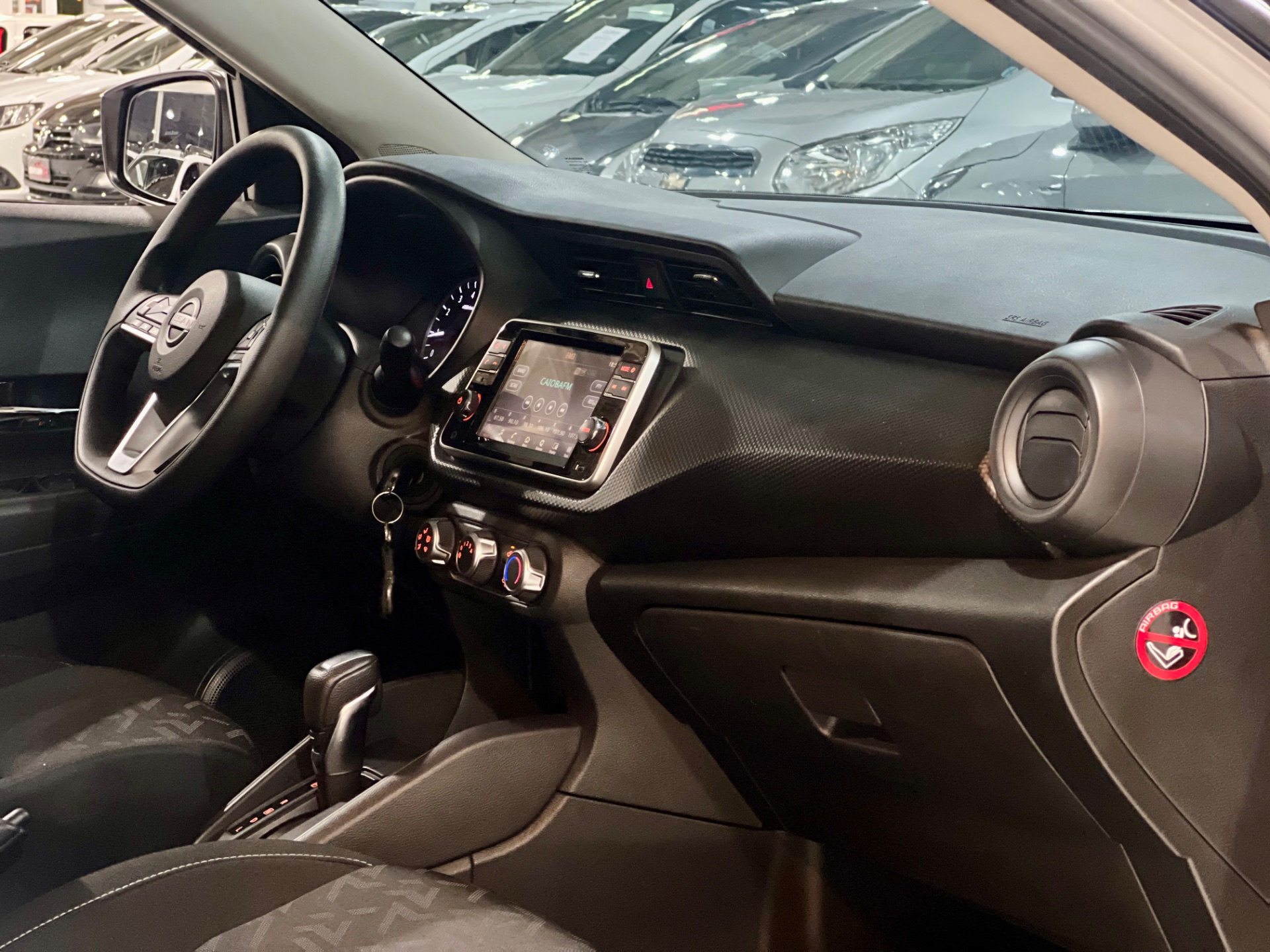 nissan kicks sense 1.6 cvt 2024