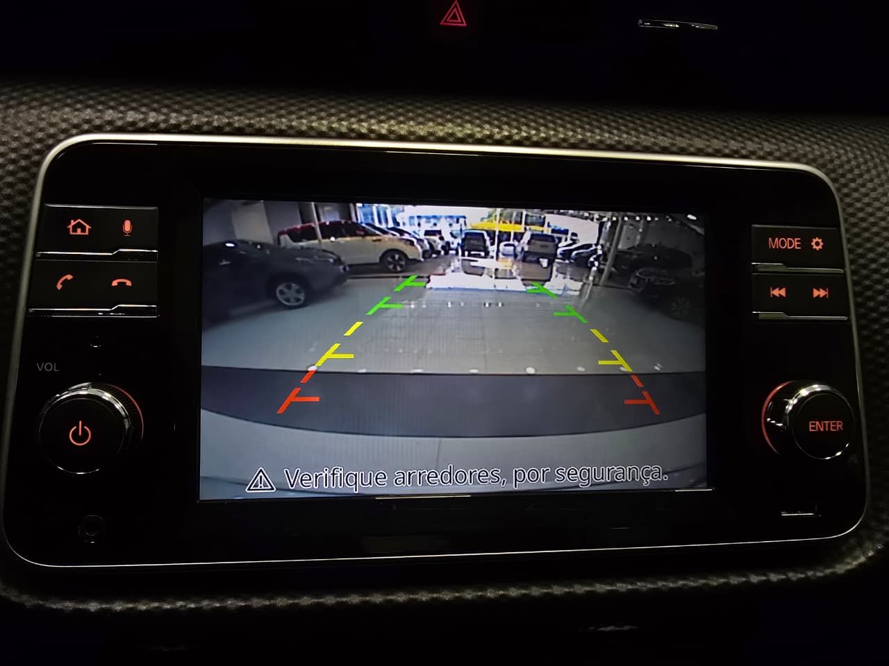 nissan kicks sense 1.6 cvt 2024