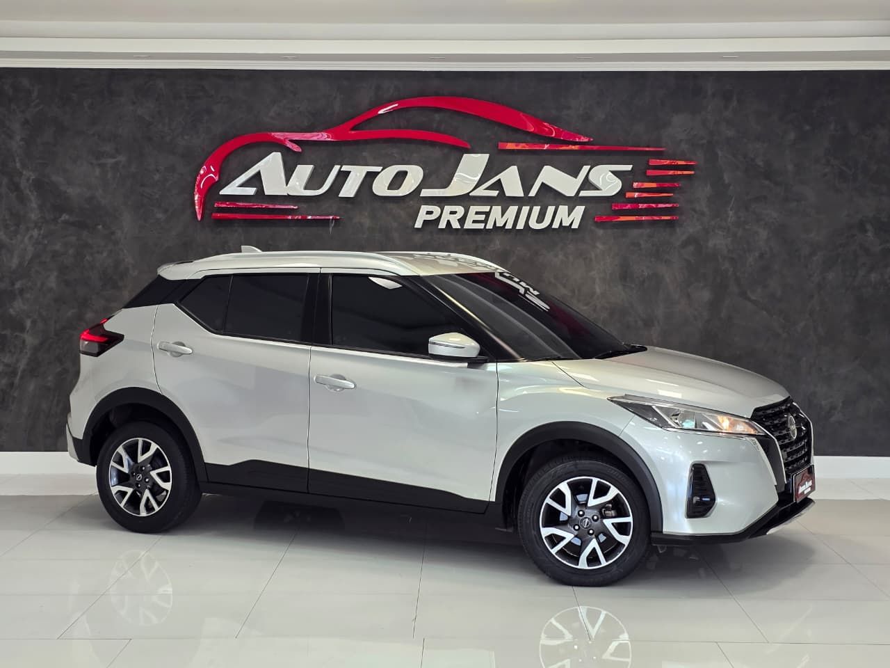 nissan kicks sense 1.6 cvt 2024