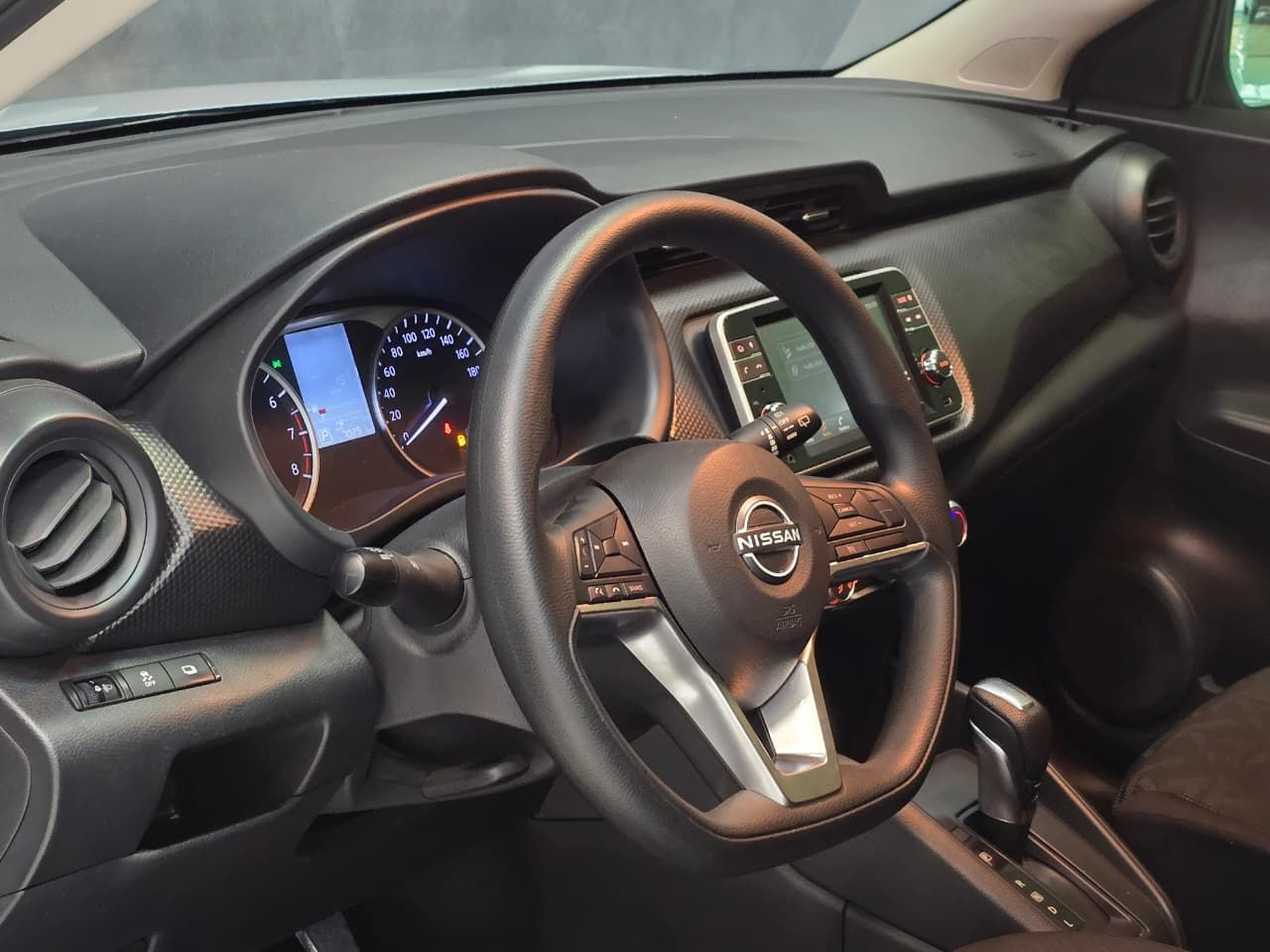 nissan kicks sense 1.6 cvt 2024