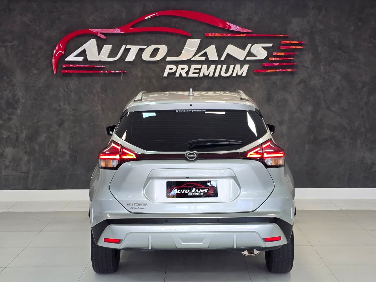 nissan kicks sense 1.6 cvt 2024
