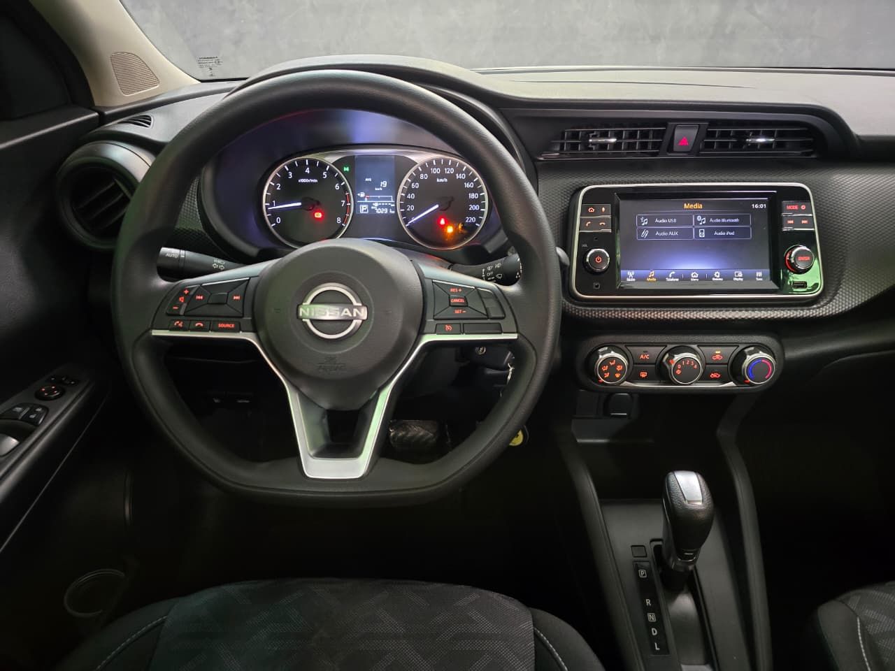nissan kicks sense 1.6 cvt 2024