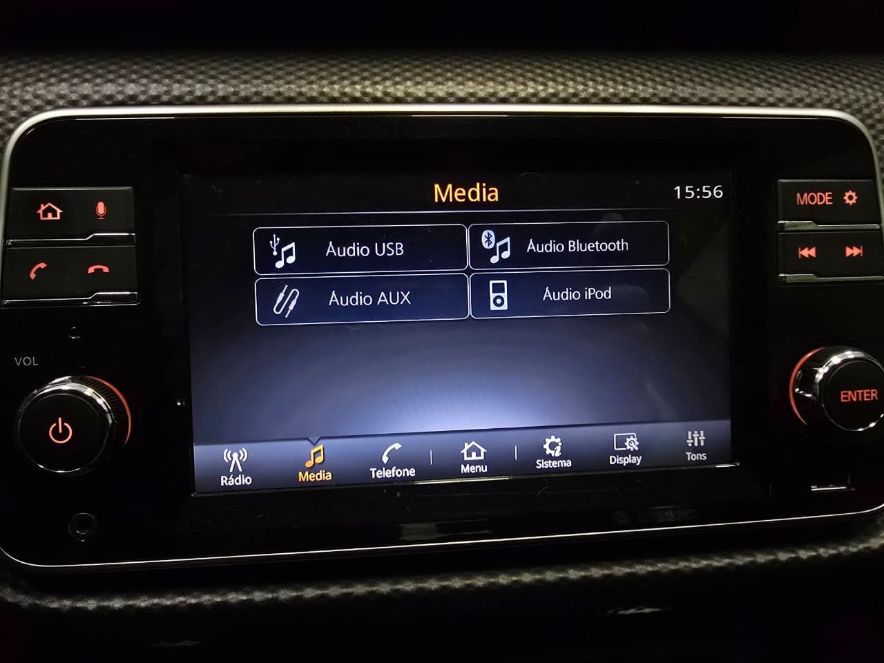 nissan kicks sense 1.6 cvt 2024