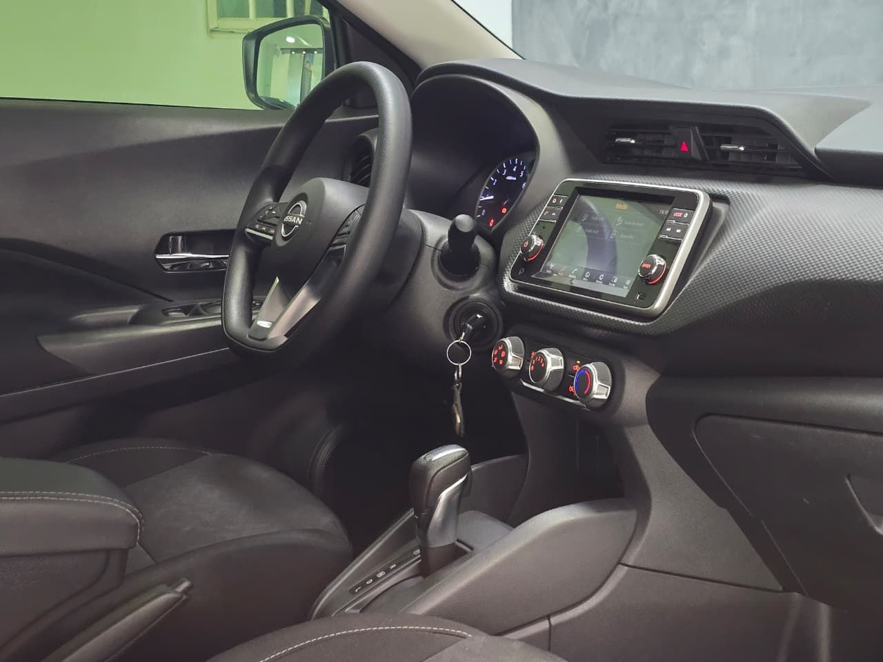 nissan kicks sense 1.6 cvt 2024