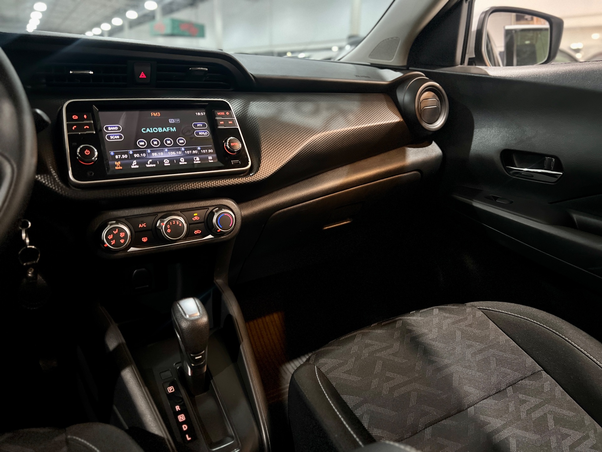 nissan kicks sense 1.6 cvt 2024