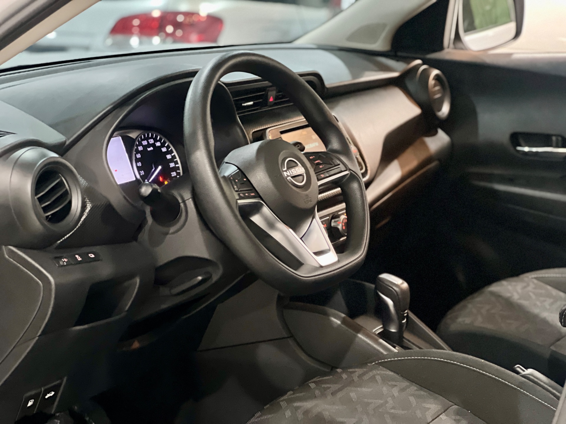 nissan kicks sense 1.6 cvt 2024