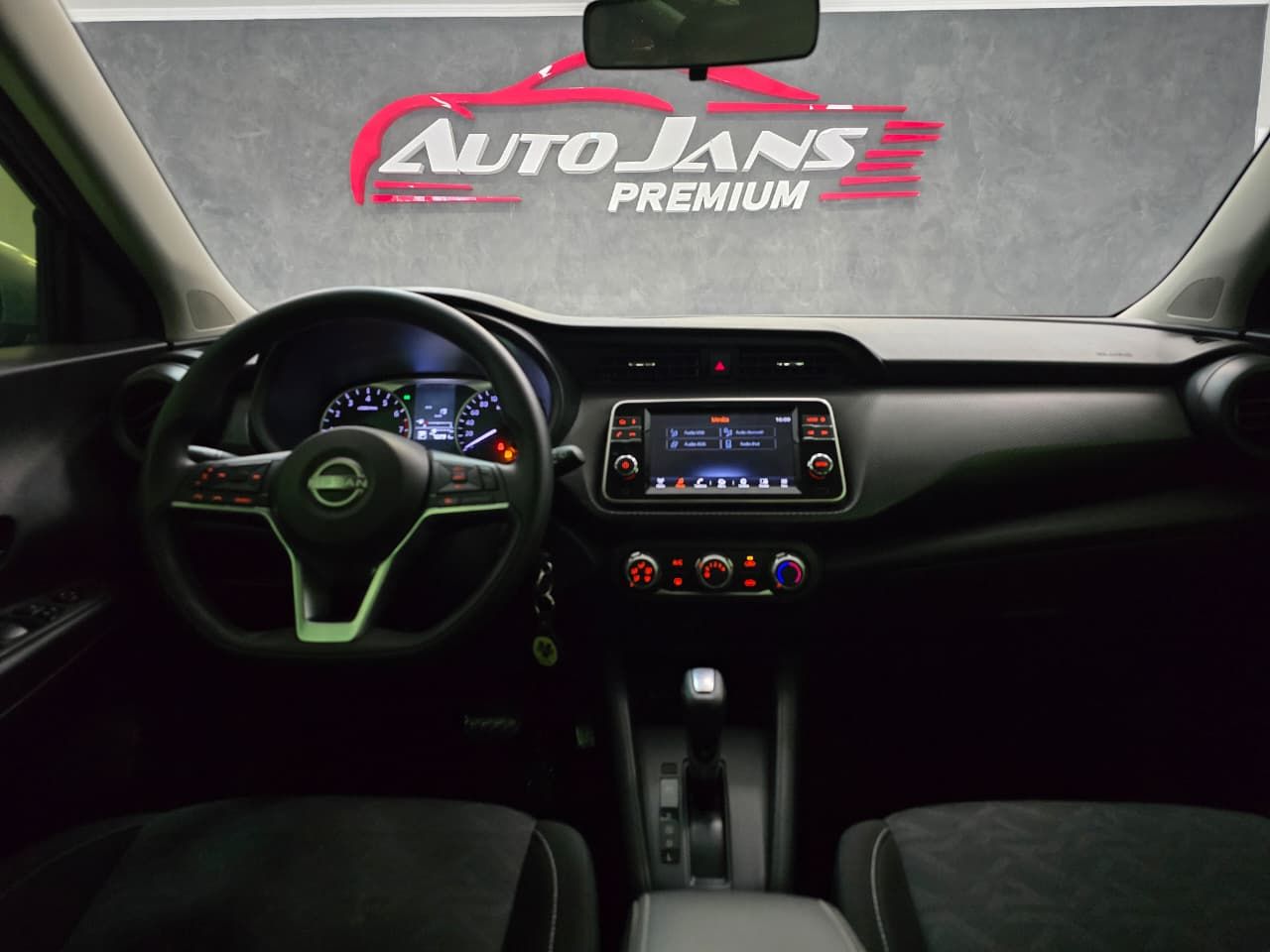 nissan kicks sense 1.6 cvt 2024