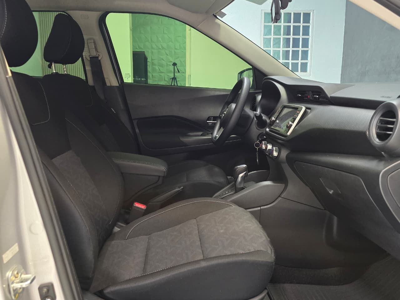 nissan kicks sense 1.6 cvt 2024