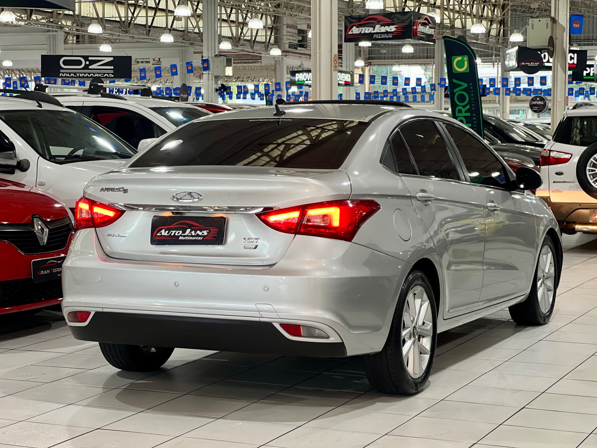 caoachery arrizo 5 rxt 1.5 ano 2020