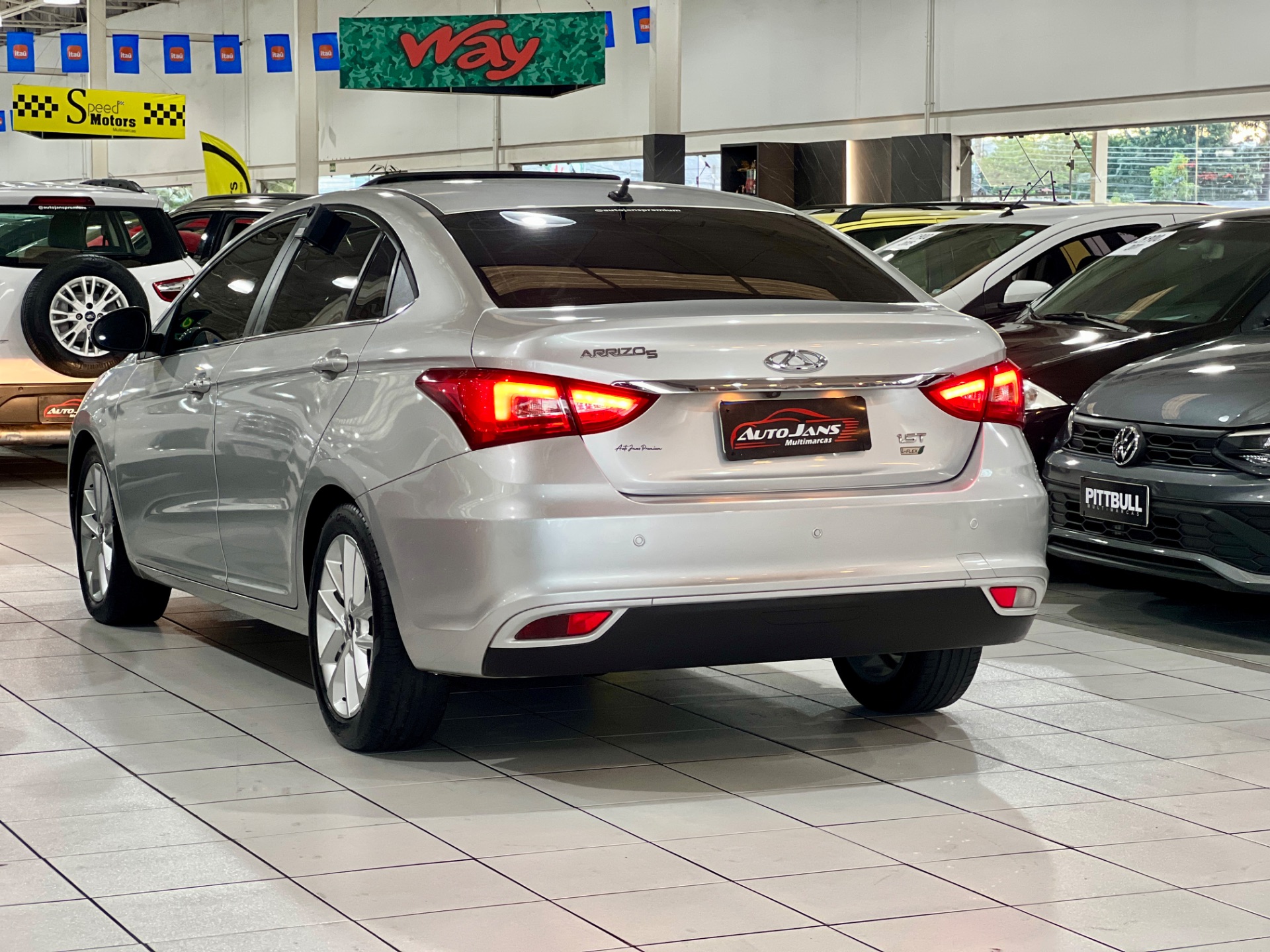 caoachery arrizo 5 rxt 1.5 ano 2020