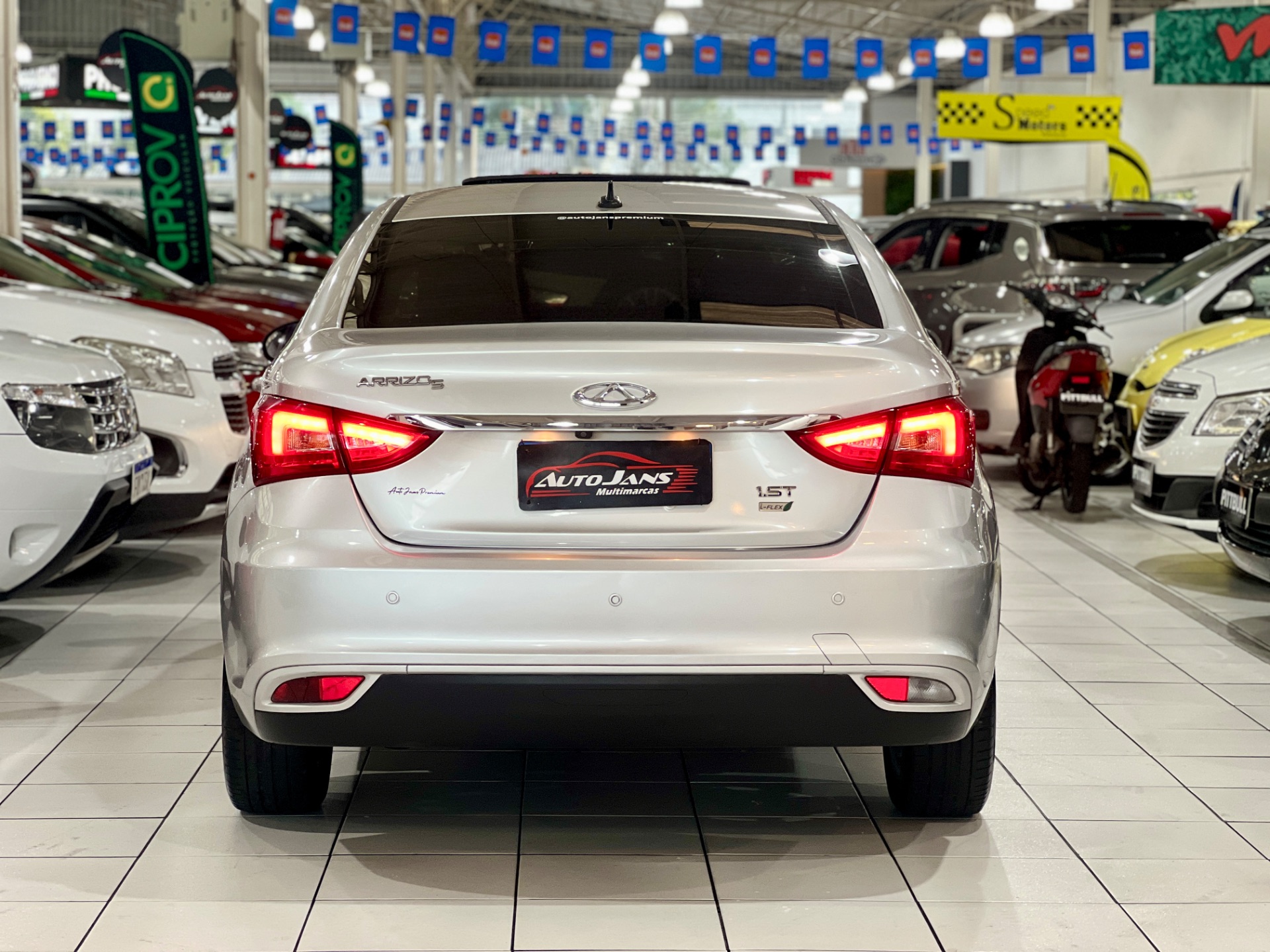 caoachery arrizo 5 rxt 1.5 ano 2020