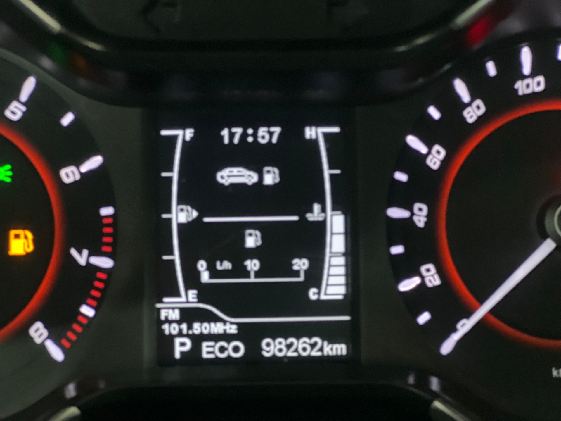 caoachery arrizo 5 rxt 1.5 ano 2020