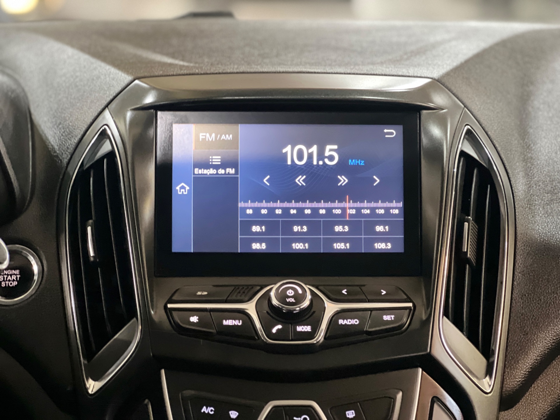 caoachery arrizo 5 rxt 1.5 ano 2020