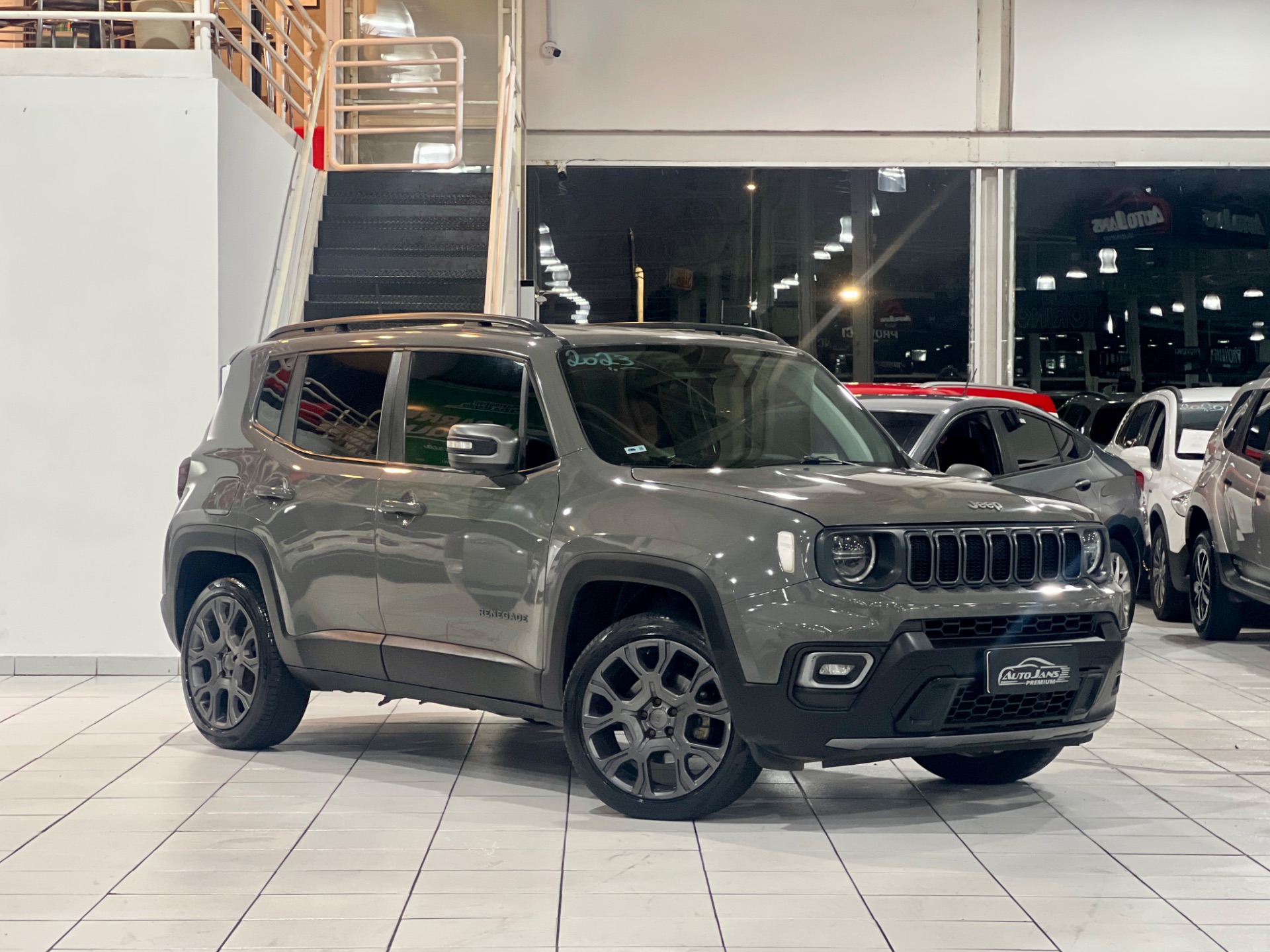 jeep renegade spt 1.3 turbo t270 2023