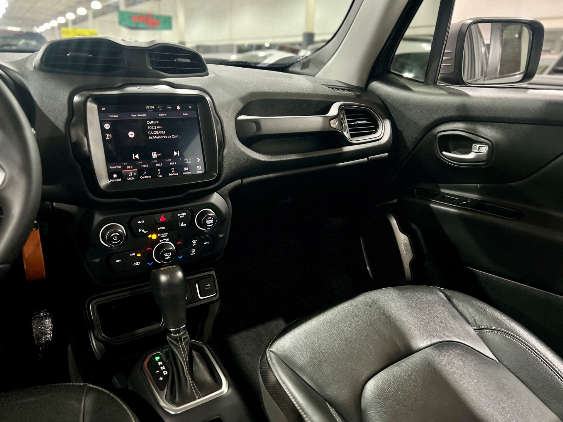 jeep renegade spt 1.3 turbo t270 2023