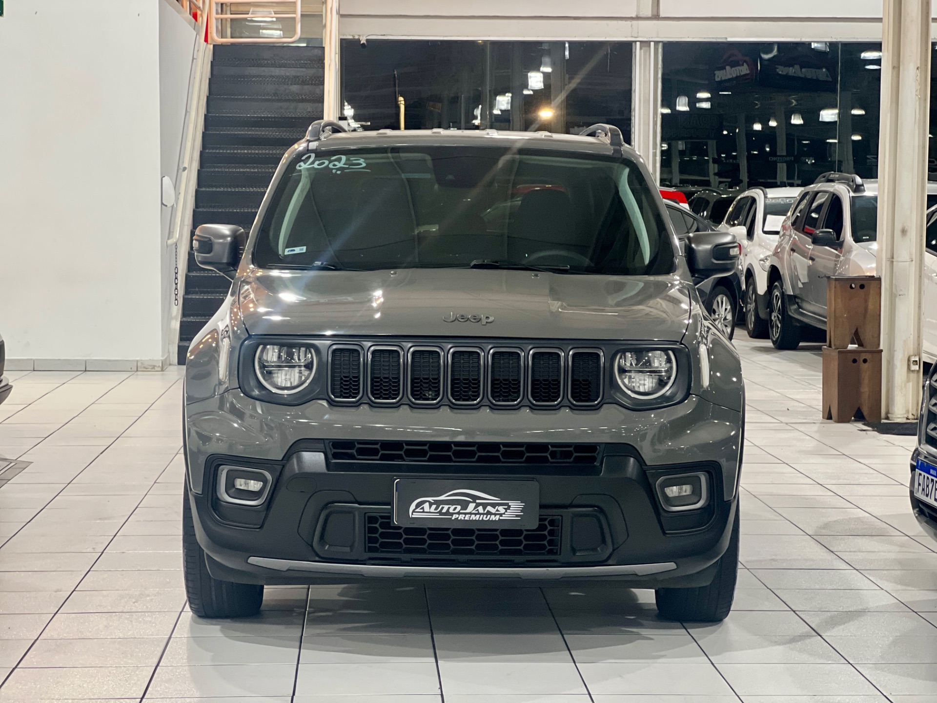 jeep renegade spt 1.3 turbo t270 2023