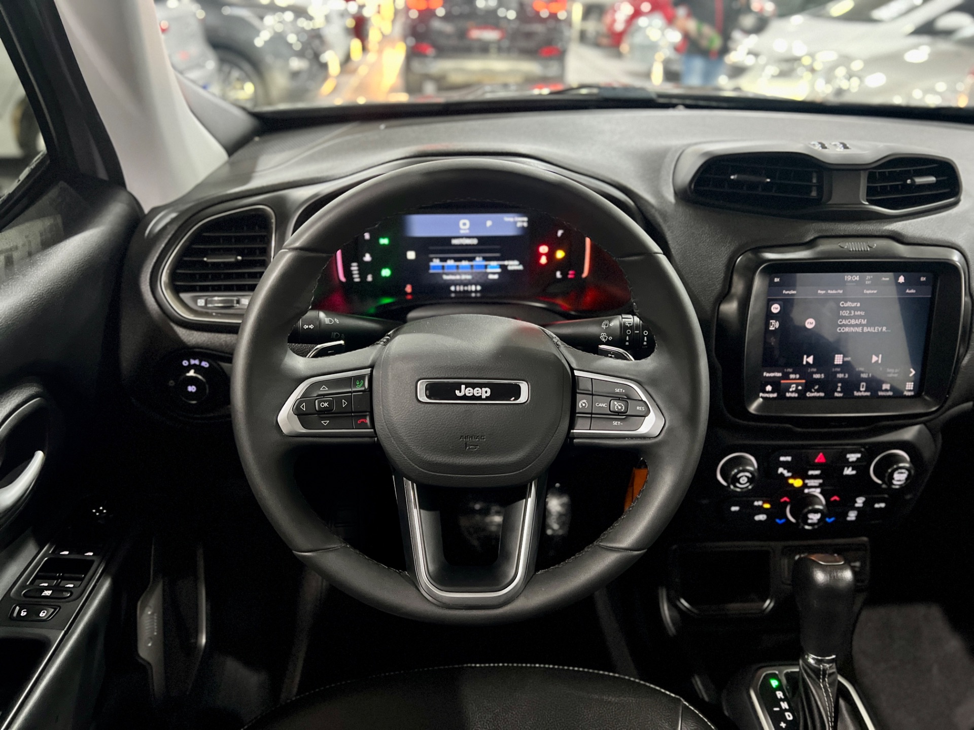 jeep renegade spt 1.3 turbo t270 2023