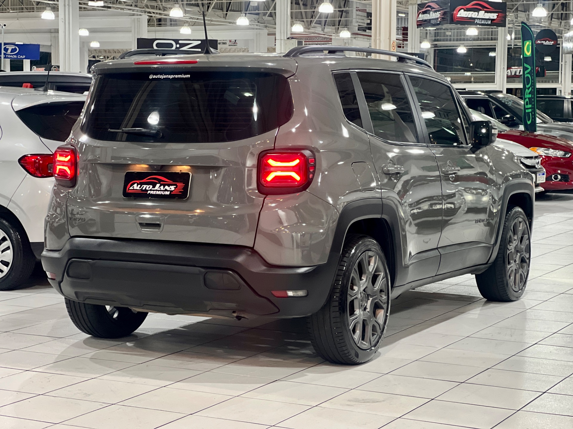 jeep renegade spt 1.3 turbo t270 2023