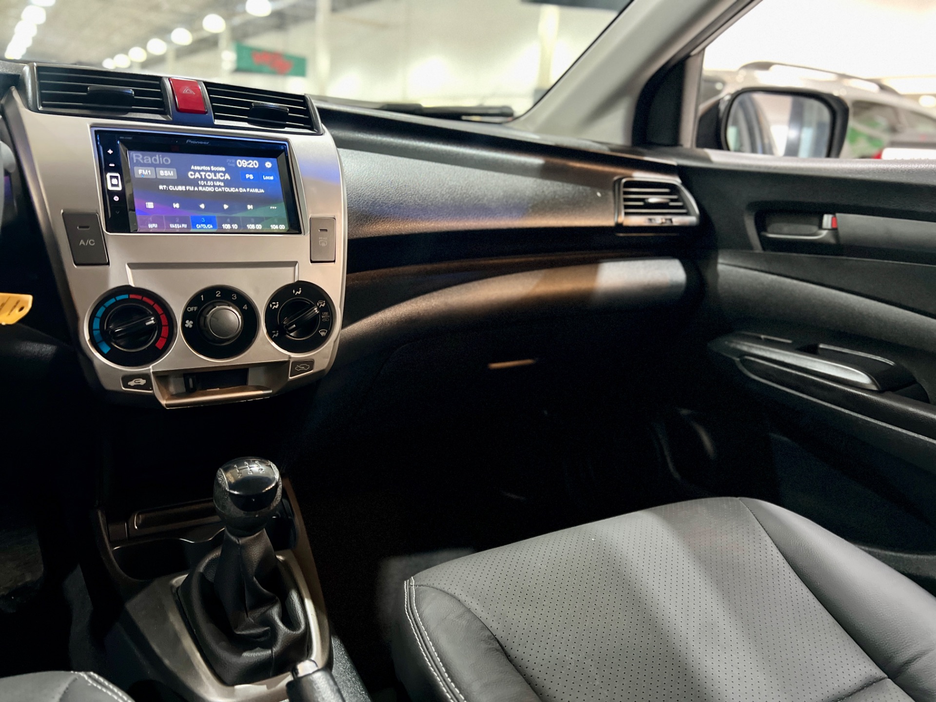 honda city lx 1.5 flex 2013