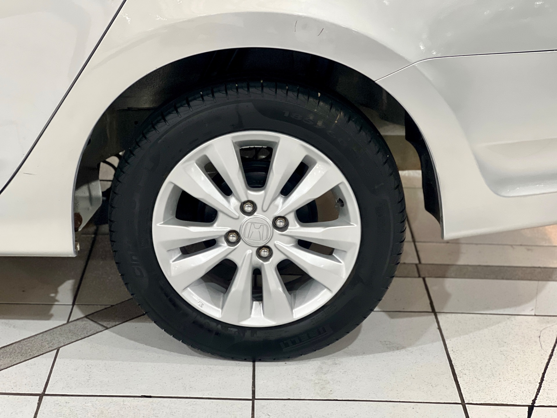honda city lx 1.5 flex 2013