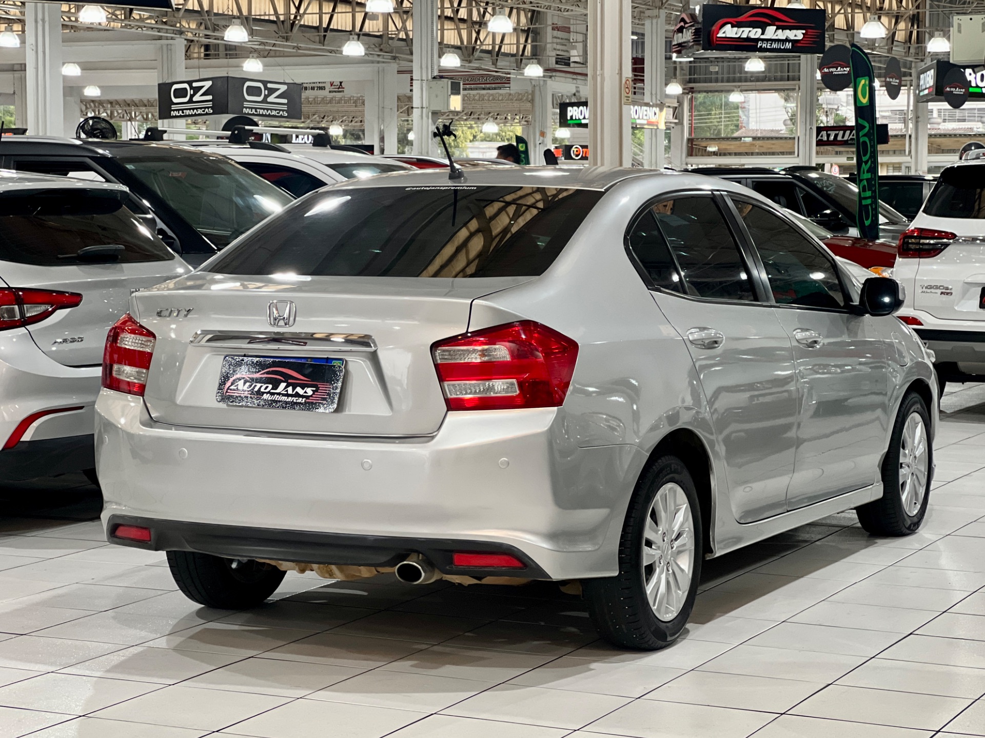 honda city lx 1.5 flex 2013