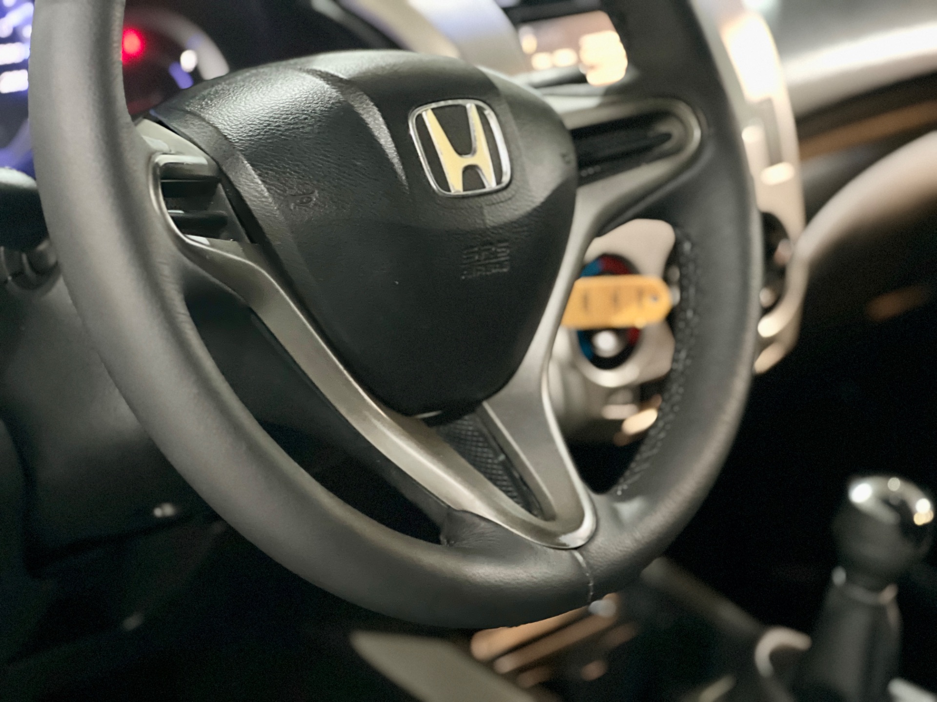 honda city lx 1.5 flex 2013