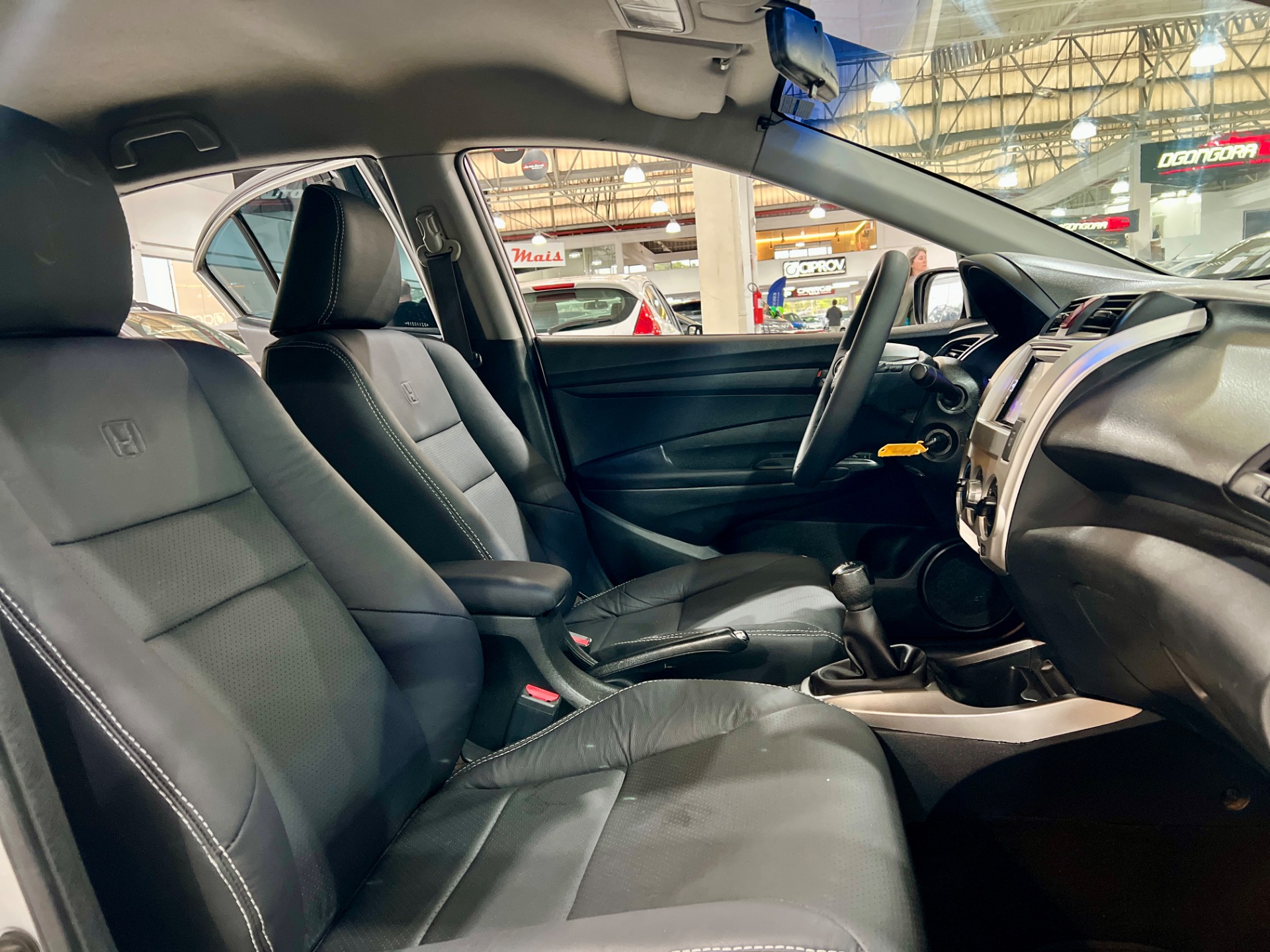 honda city lx 1.5 flex 2013