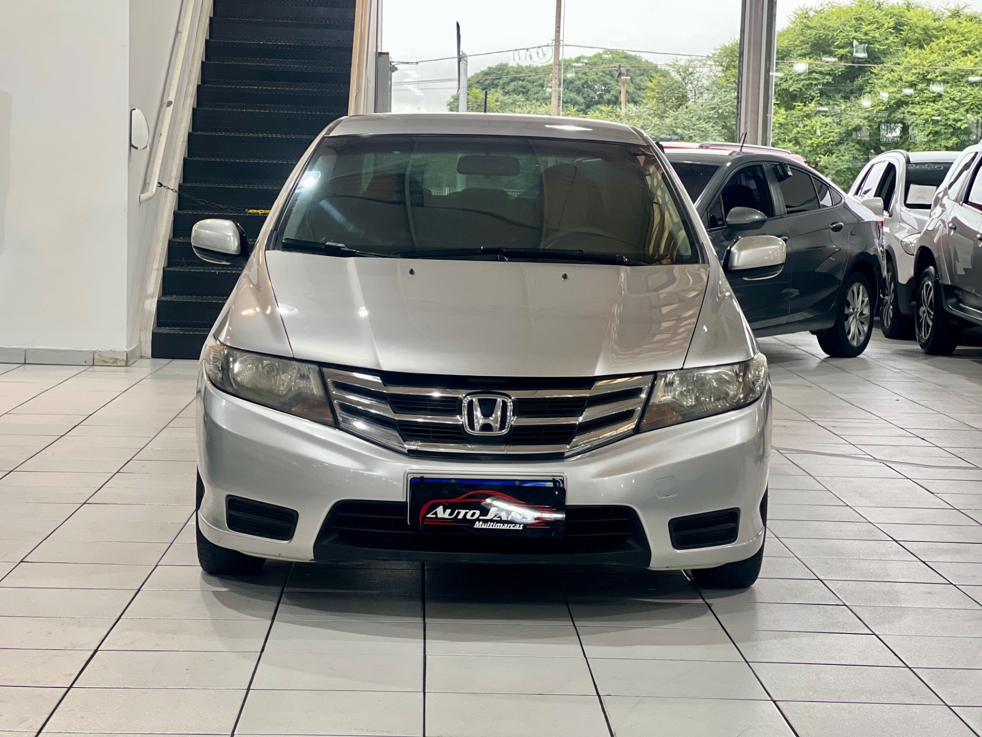 honda city lx 1.5 flex 2013