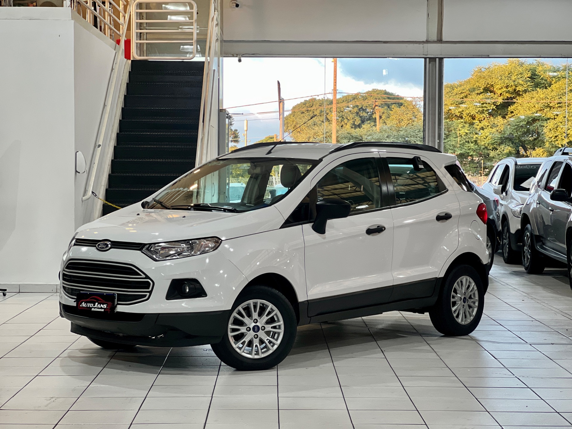 ford ecosport 2.0 se at ano 2014