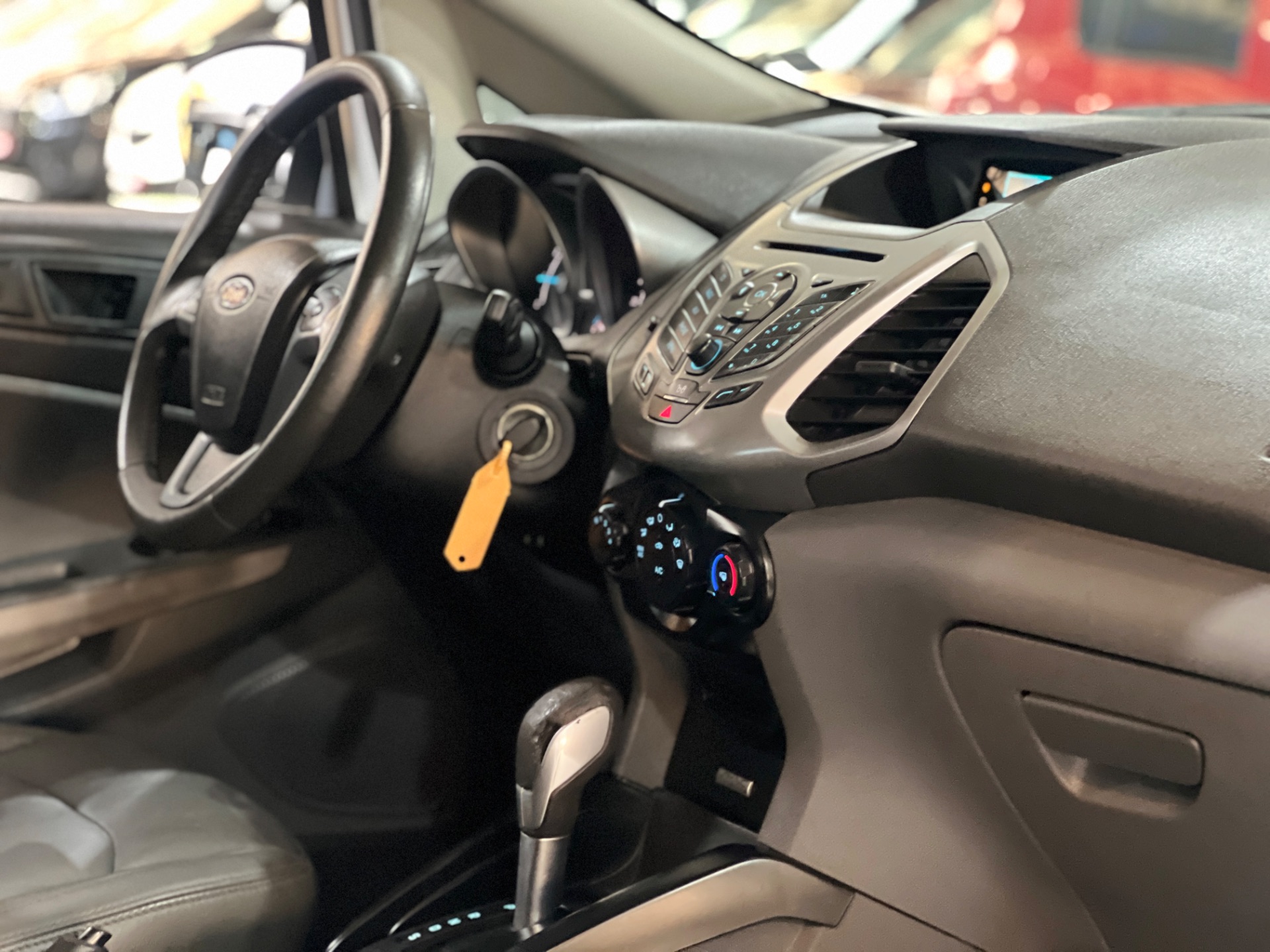 ford ecosport 2.0 se at ano 2014