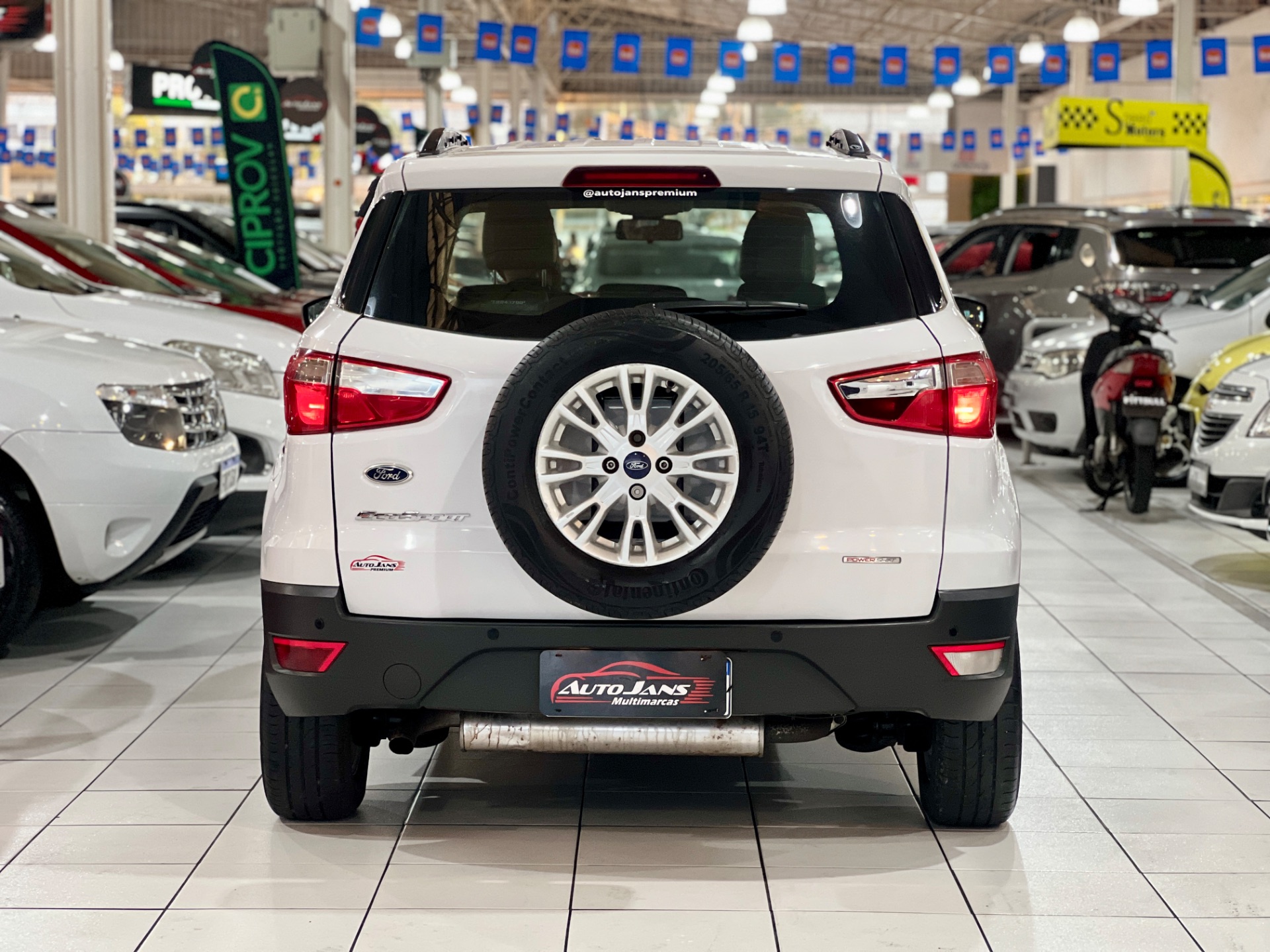 ford ecosport 2.0 se at ano 2014