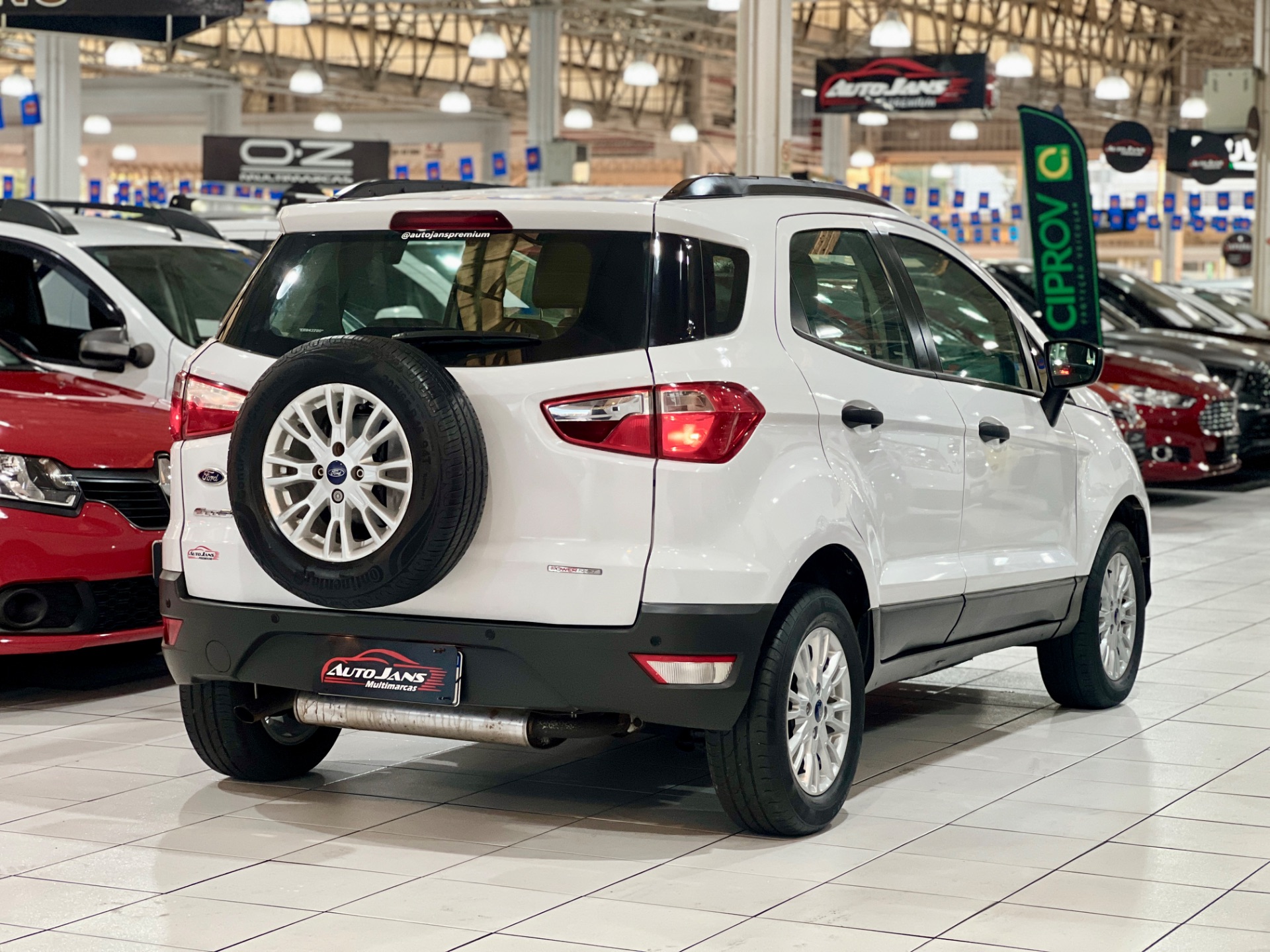 ford ecosport 2.0 se at ano 2014