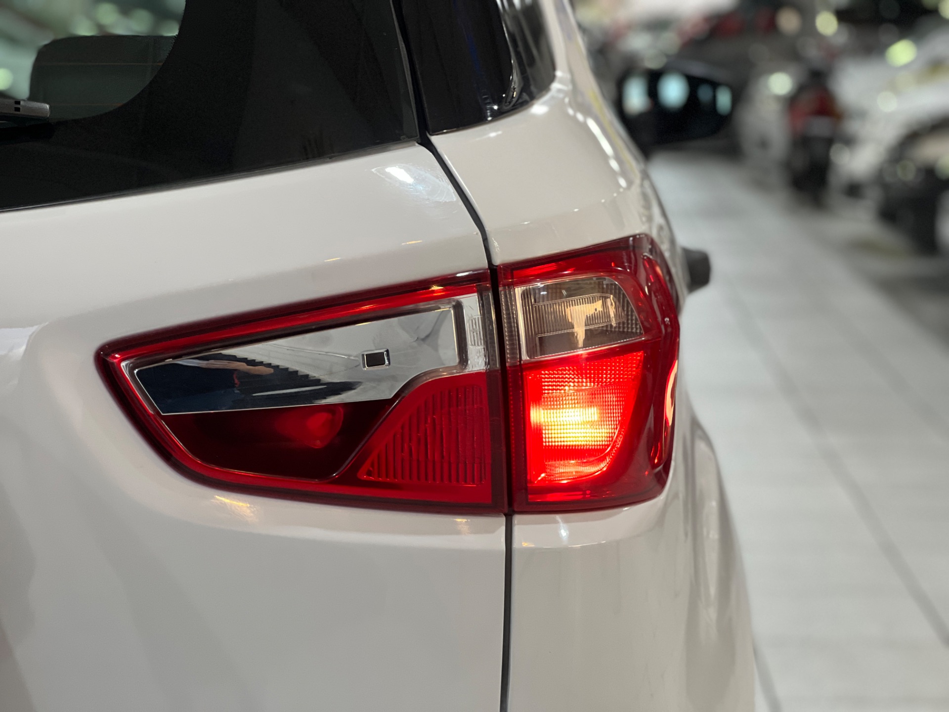 ford ecosport 2.0 se at ano 2014
