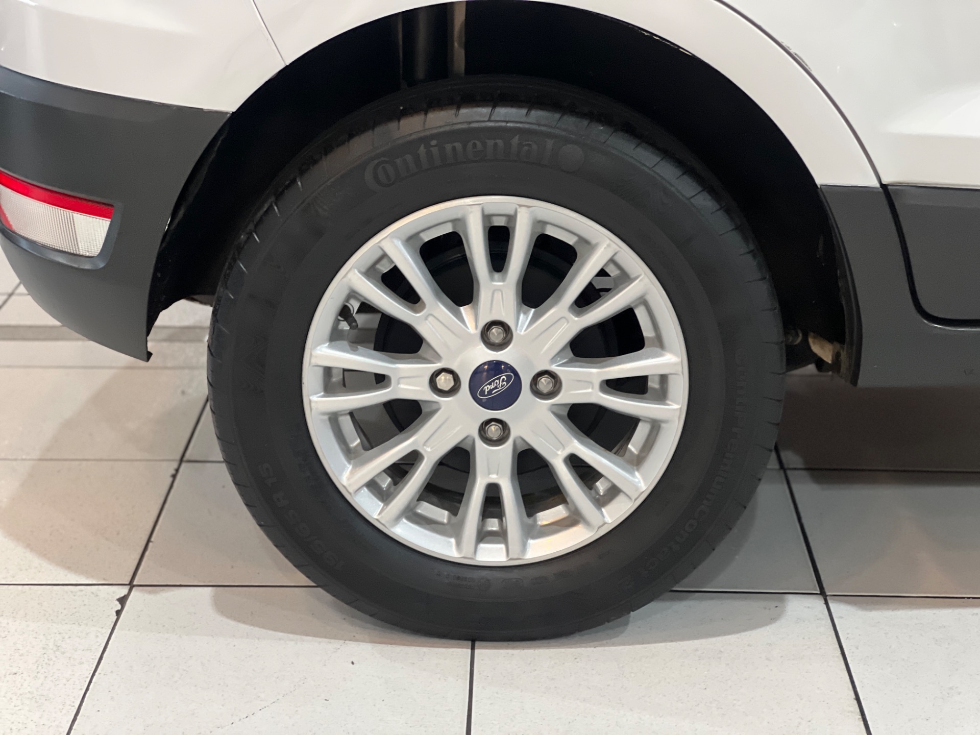 ford ecosport 2.0 se at ano 2014