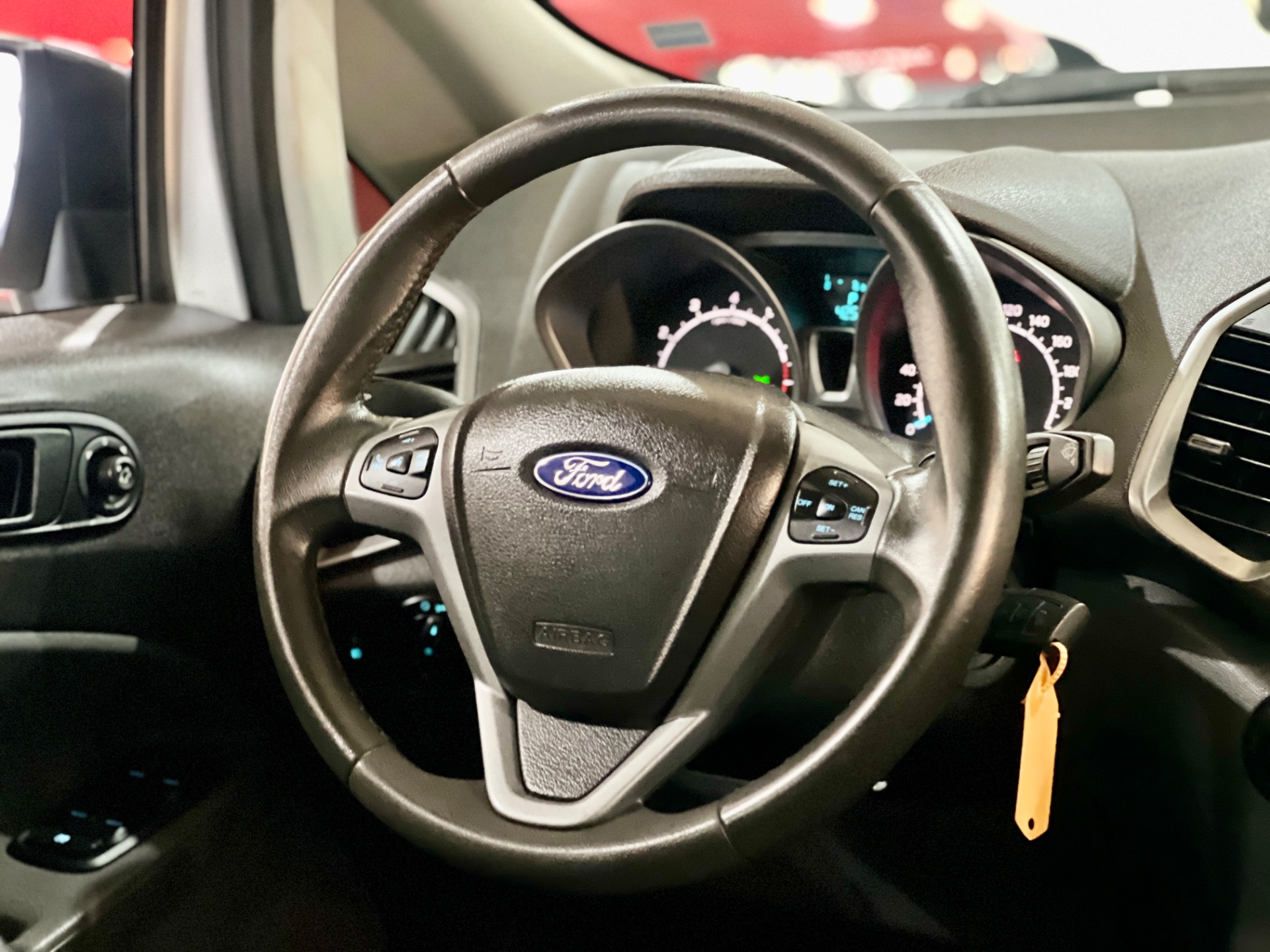 ford ecosport 2.0 se at ano 2014