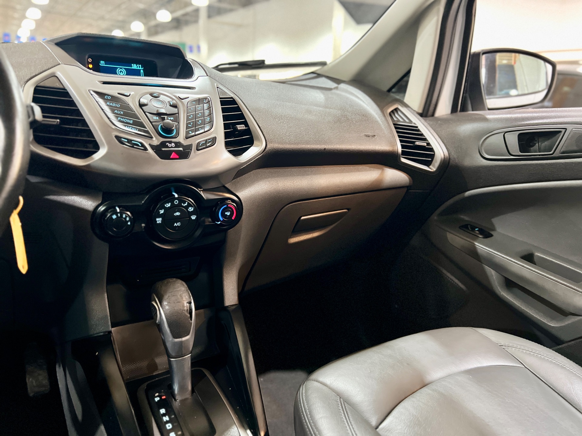 ford ecosport 2.0 se at ano 2014