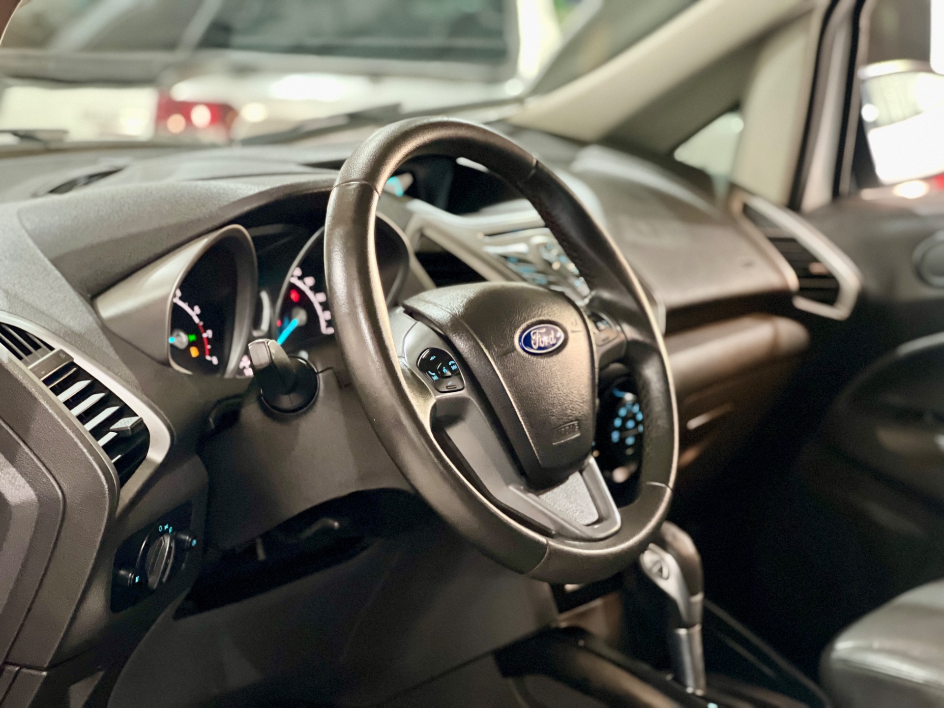 ford ecosport 2.0 se at ano 2014