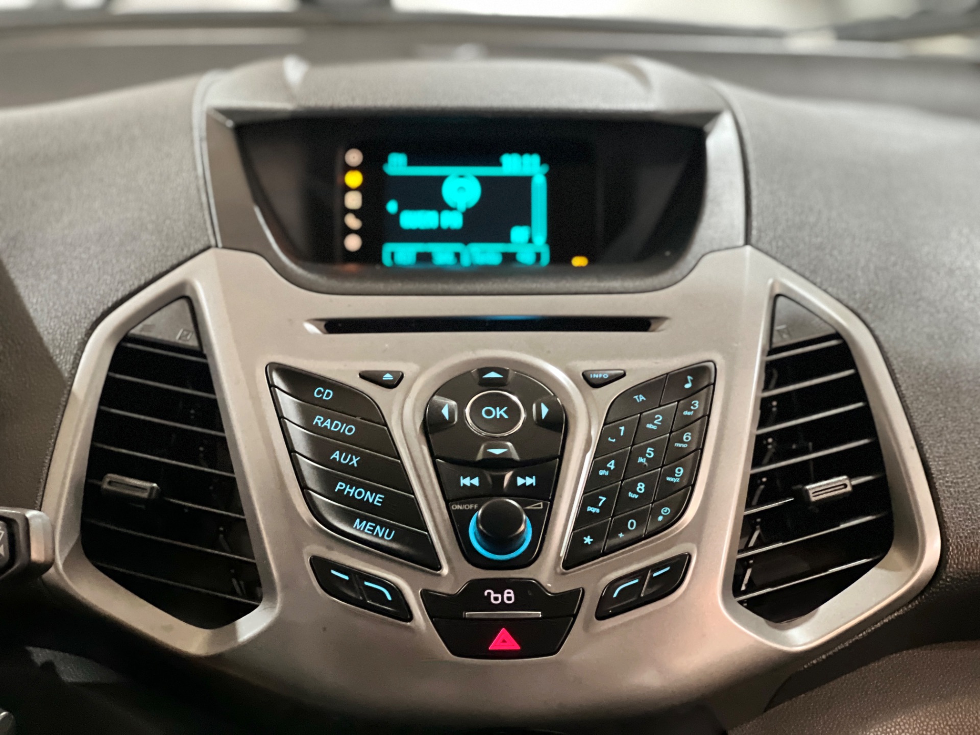 ford ecosport 2.0 se at ano 2014