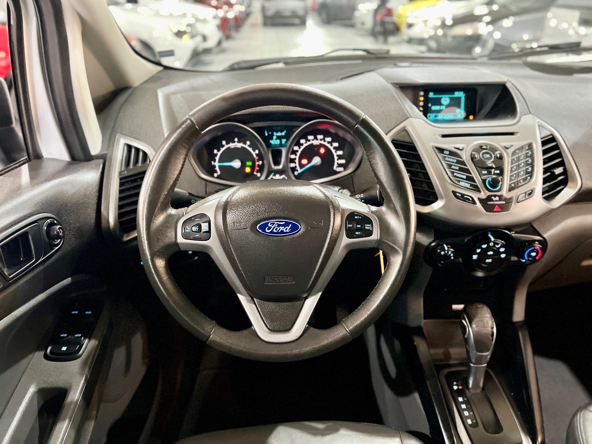 ford ecosport 2.0 se at ano 2014