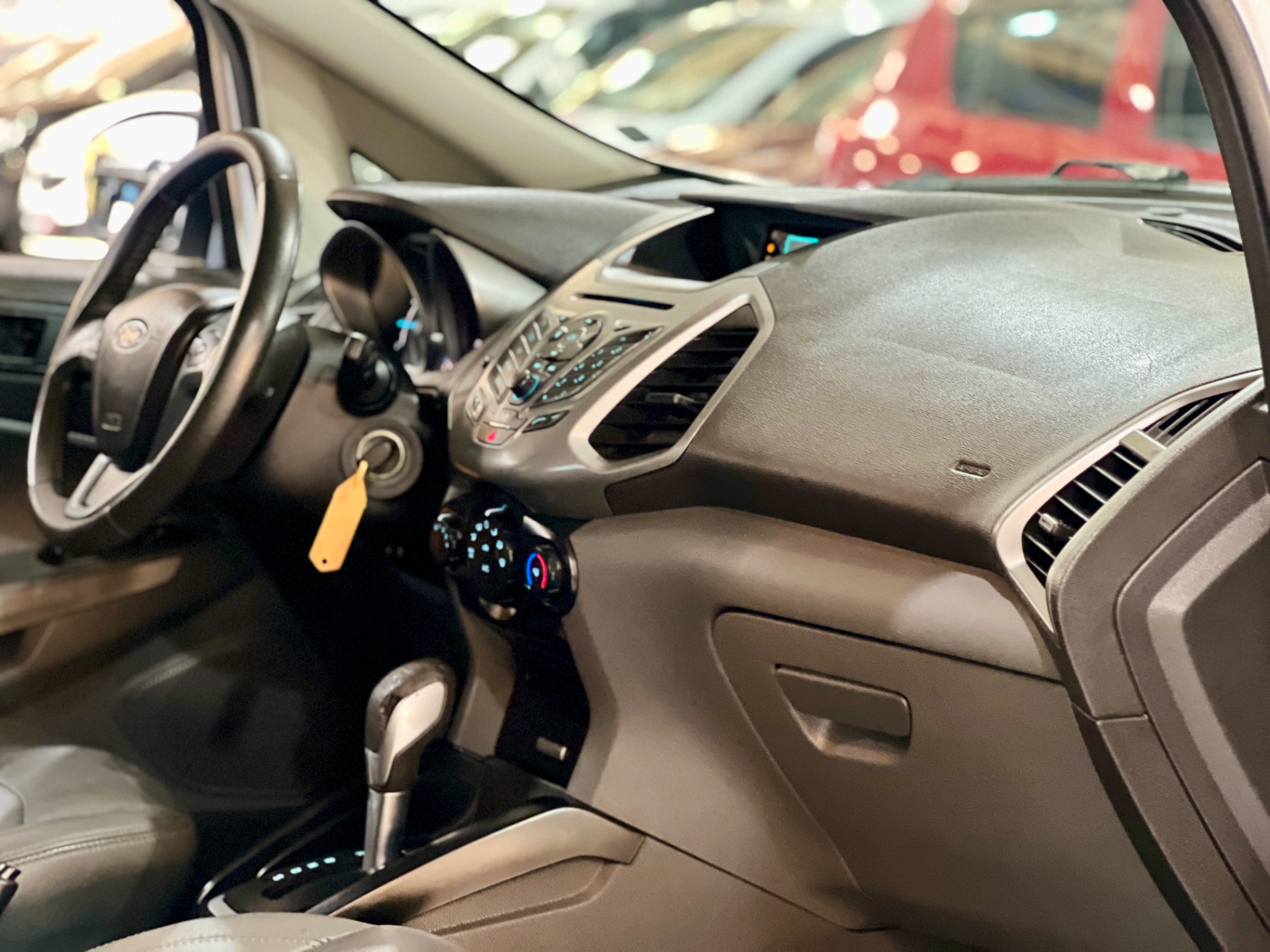 ford ecosport 2.0 se at ano 2014