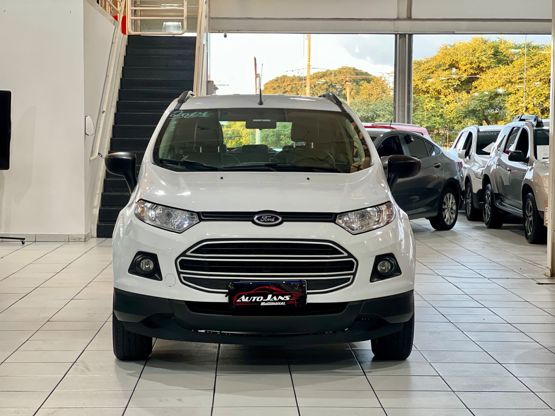ford ecosport 2.0 se at ano 2014