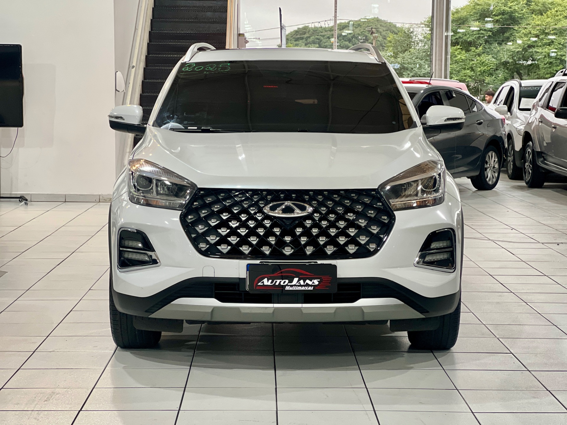 caoachery tiggo 5x pro 1.5 turbo at 2025