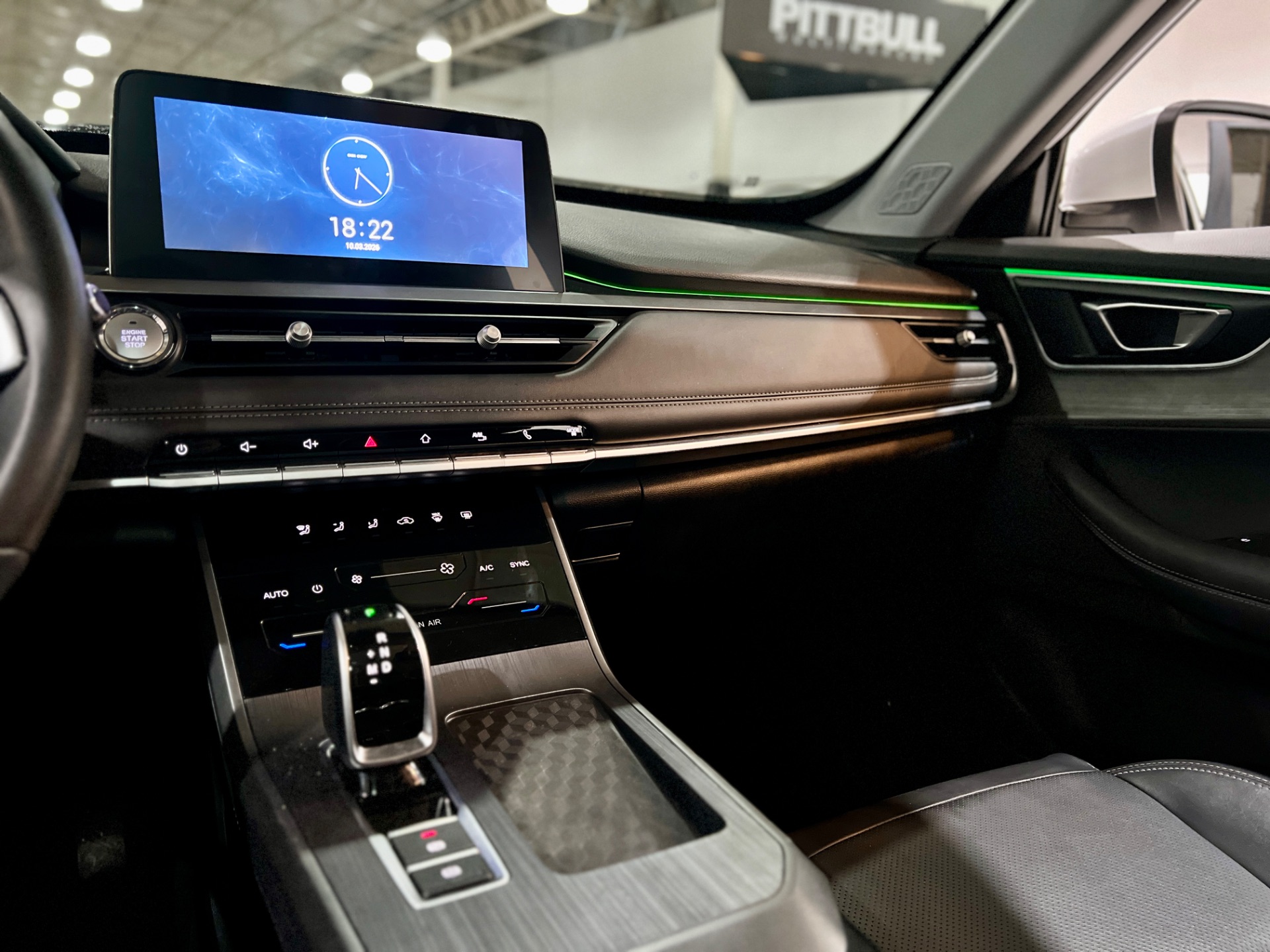 caoachery tiggo 5x pro 1.5 turbo at 2025