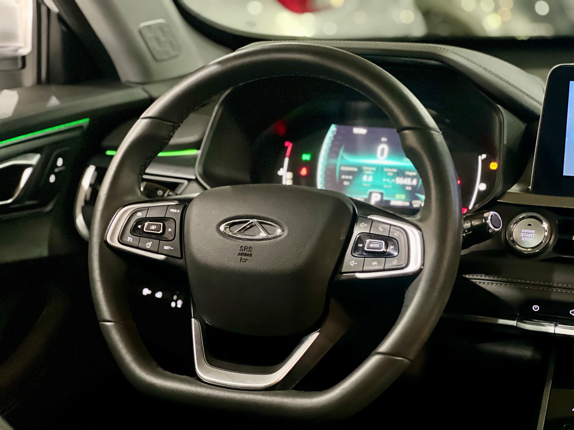 caoachery tiggo 5x pro 1.5 turbo at 2025