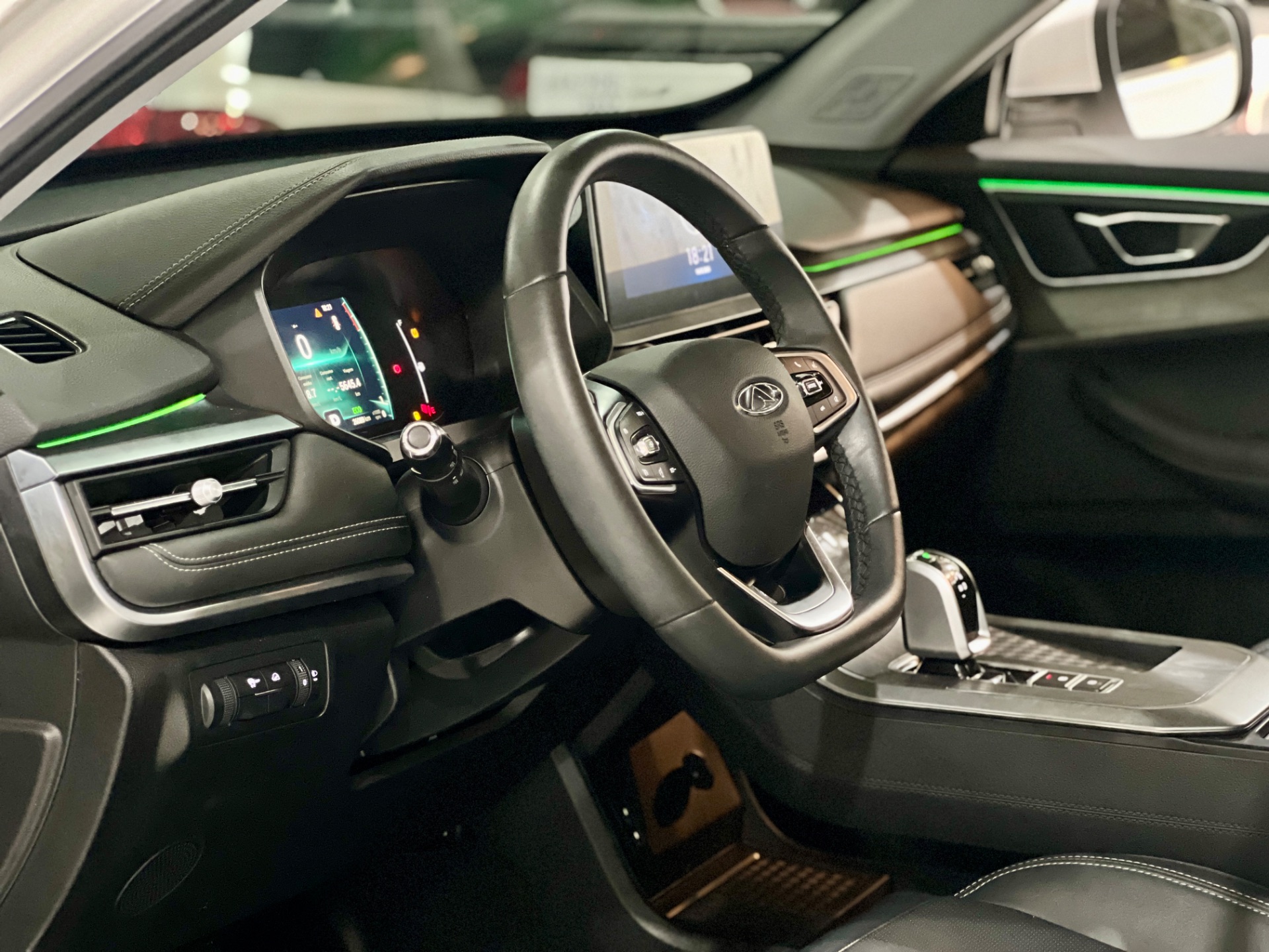 caoachery tiggo 5x pro 1.5 turbo at 2025