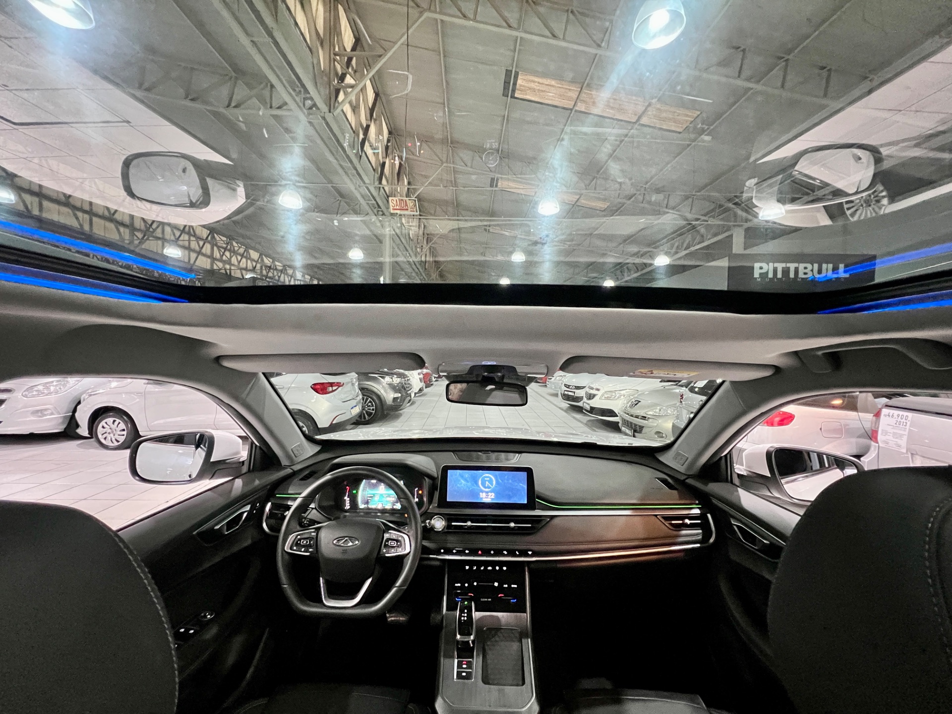 caoachery tiggo 5x pro 1.5 turbo at 2025