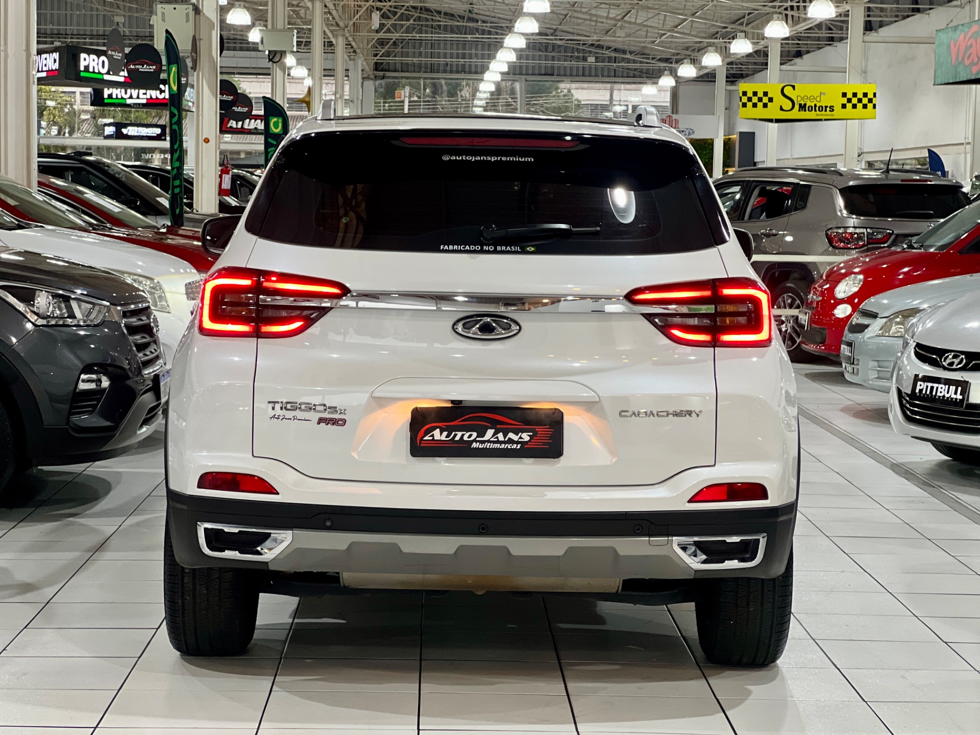 caoachery tiggo 5x pro 1.5 turbo at 2025