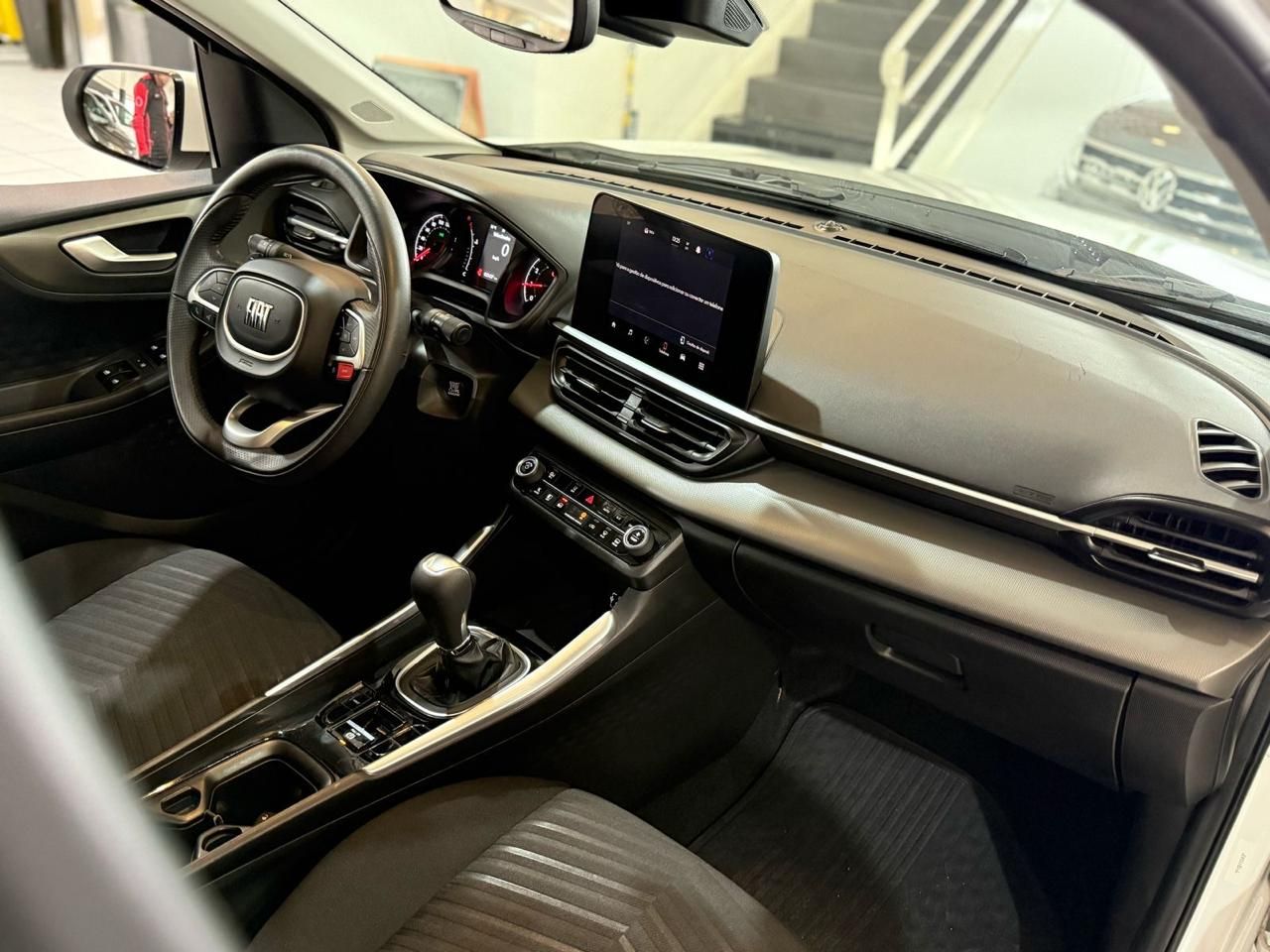 fiat fastback impetus 1.0 turbo ano 2023