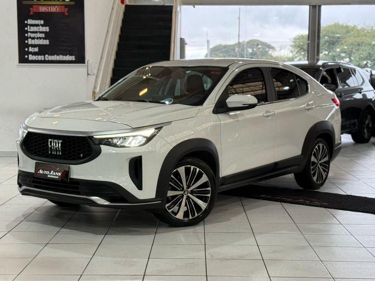 fiat fastback impetus 1.0 turbo ano 2023