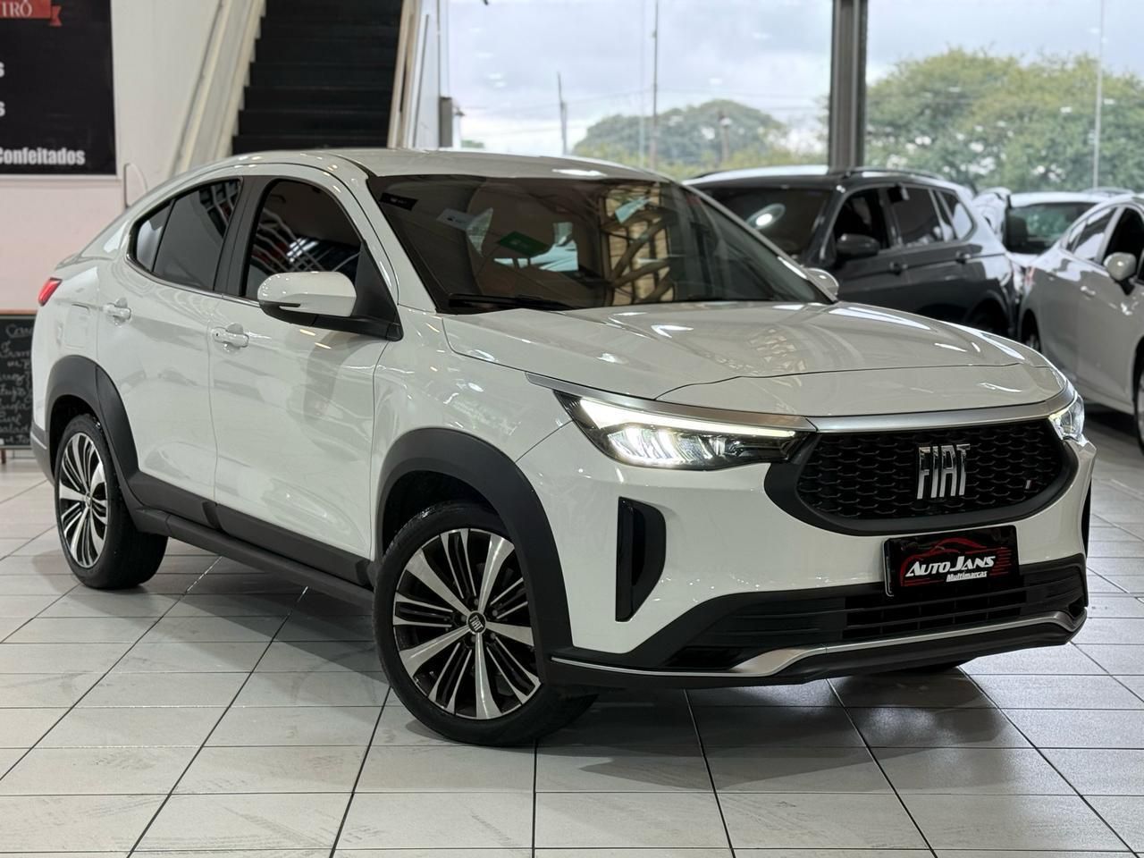 fiat fastback impetus 1.0 turbo ano 2023